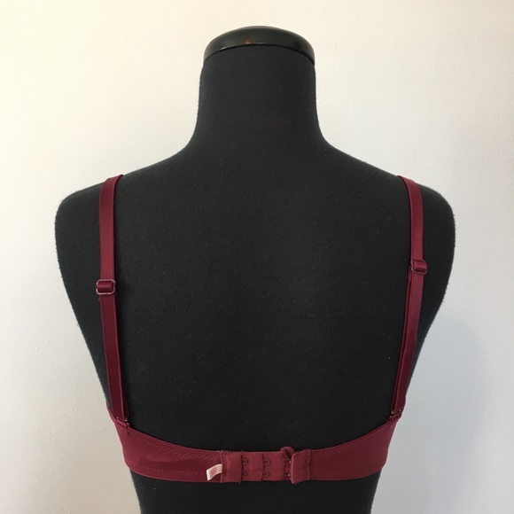 VS PINK Wear Everywhere Lightly Lined Bra, 32DD - Picture 2 of 10